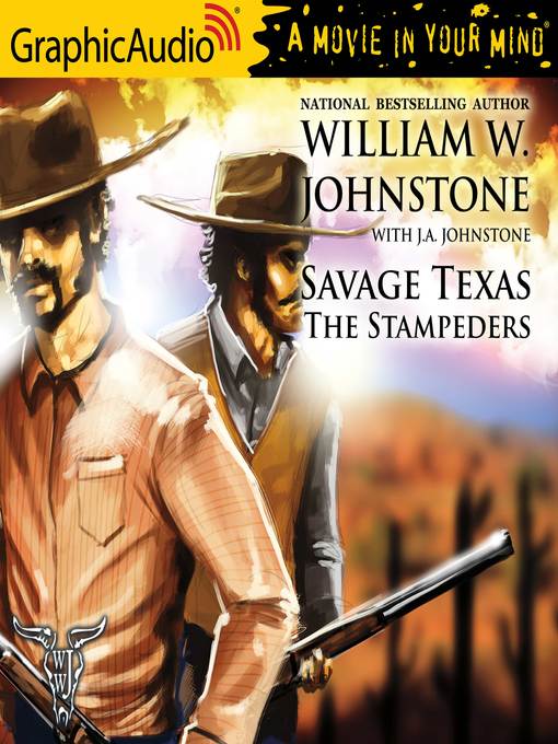 Title details for The Stampeders by William W. Johnstone - Wait list